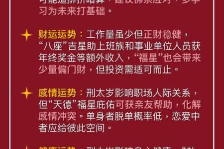 生肖运势大解析：看看你的未来运势如何