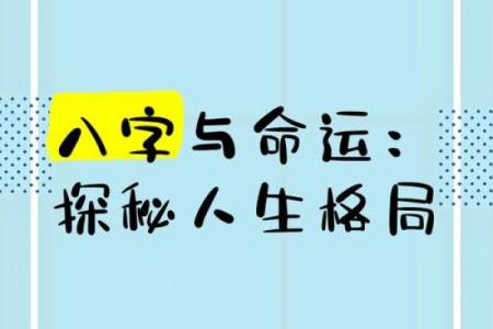 探秘姓名八字，助你规划成功之路