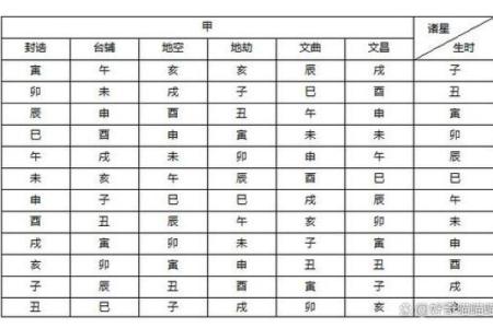 学会紫薇星斗排盘，揭开你人生的隐藏信息