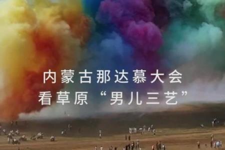 草原狂欢盛宴：揭秘那达慕节日背后的悠久民俗传承