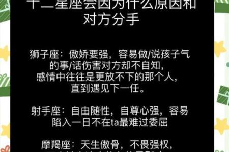 十二星座大揭秘：揭秘你的星座弱点，星座攻击技巧大公开