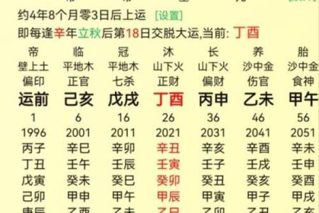 八字喜金水的人命运特征与生活解析