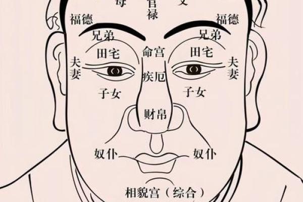 嘴唇的秘密：揭示面相中的运势密码