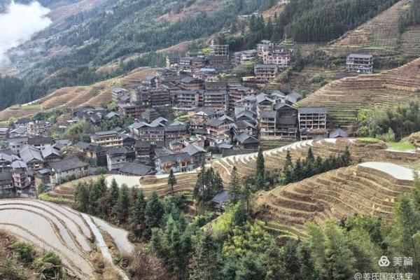 龙脊腾云：揭秘高山风水秘境，财富运势从此翻番