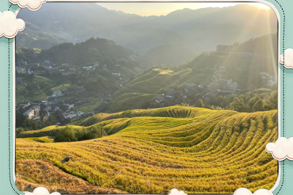 龙脊腾云：揭秘高山风水秘境，财富运势从此翻番