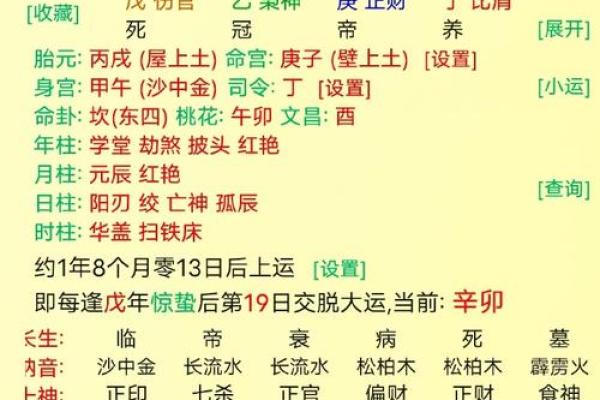 八字算婚姻：破解你爱情的命运密码