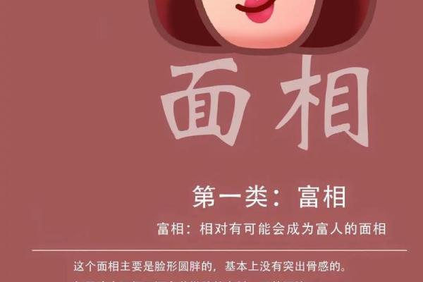 面相揭秘：看脸识命运，揭秘你的人生转折点