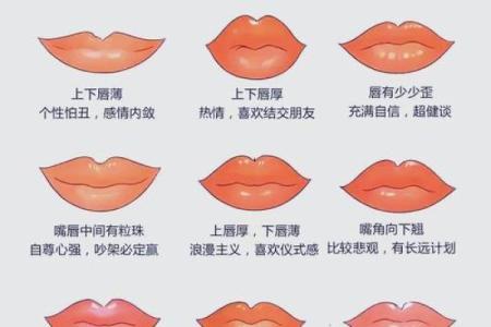 嘴角笑纹：揭示幸福人生的秘密面相密码