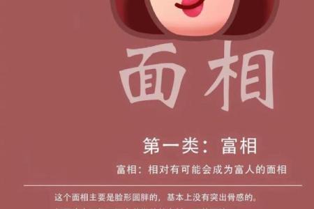 面相揭秘：看脸识命运，揭秘你的人生转折点