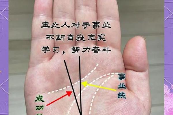 揭秘：手相中的水字奥秘，揭秘命运走势