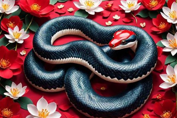 蛇蛇结合：揭秘神秘生肖的独特爱情密码