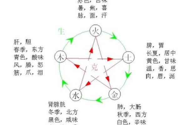 查自己五行，轻松解读个人运势