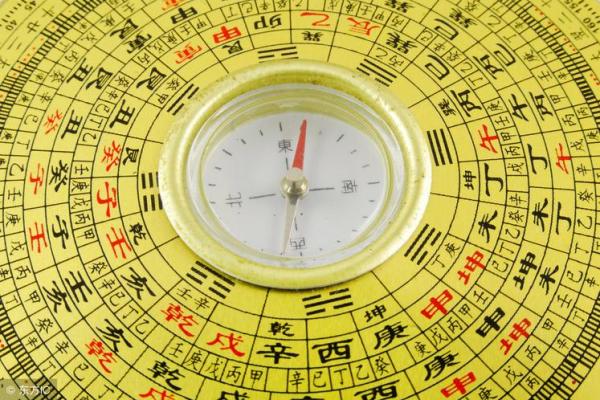 如何通过罗盘排盘预测未来运势？揭秘背后的神奇原理