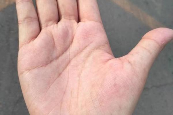改运秘术揭秘手相中的改运密码，让你运势飙升