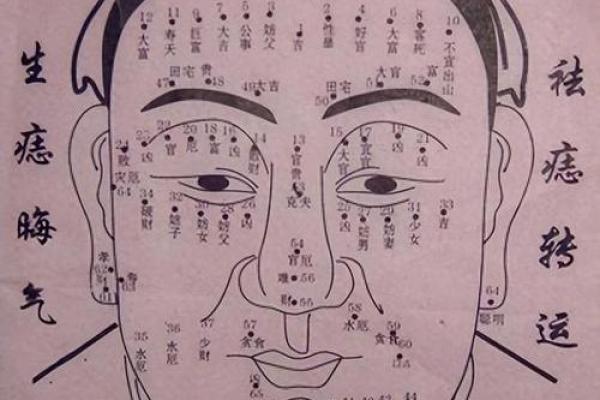 痣相预测：科学还是迷信？