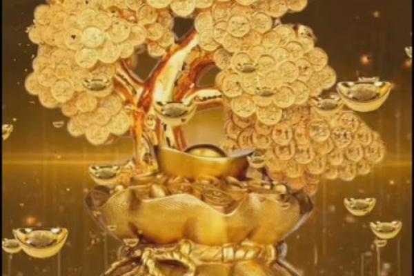 荣华富贵命，揭秘你的财运巅峰