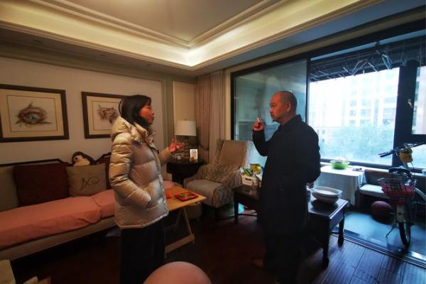 风水大师揭秘：流水声大扰家居安宁，如何化解？