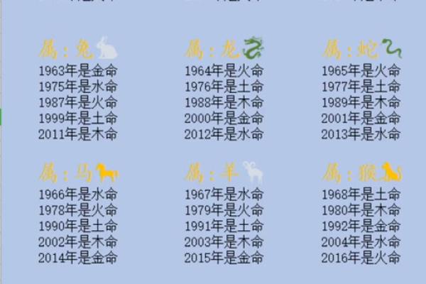 水命男子：揭秘你的生肖归属之谜