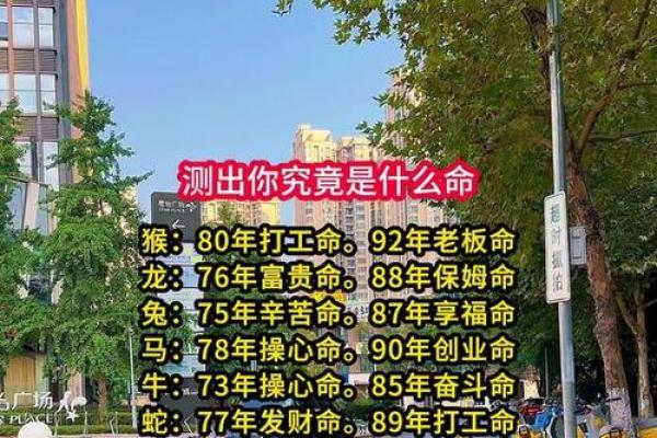 2020年命里缺的究竟是什么？