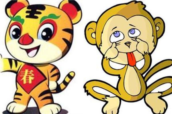 猴子与属猴人：揭秘最默契的生肖组合