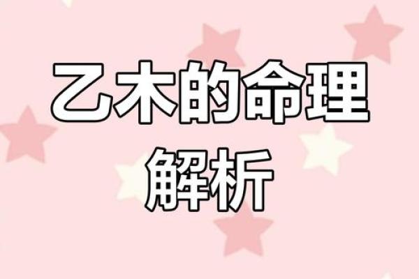 天干乙木解析：你不知道的命理秘密