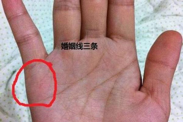 手指上半截不拢，竟暗藏惊人命运密码揭秘手相中的惊人秘密