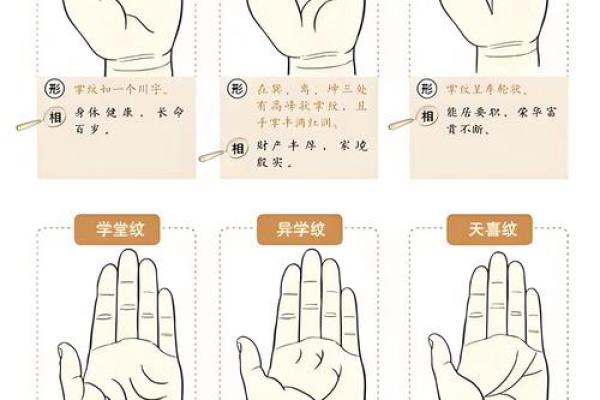 手中天干的秘密，揭示你命运的转折点