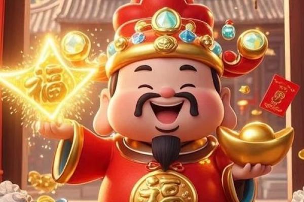 虎年大吉，财运亨通