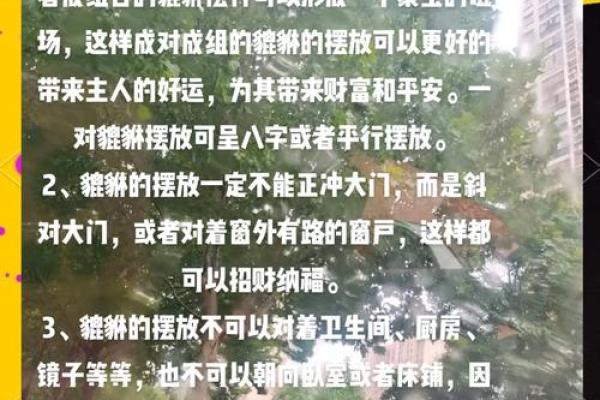 步步风水秘籍，助你家居转运