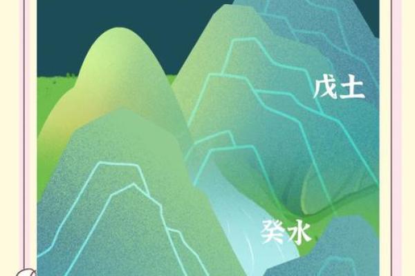 探索戊癸合在八字中的独特能量