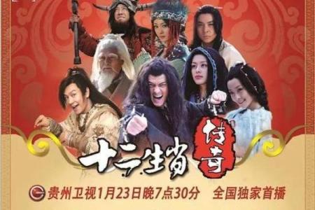 生肖传奇：十二生肖的温暖之旅