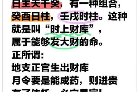己酉天干的命理解析：为你带来财富与幸福