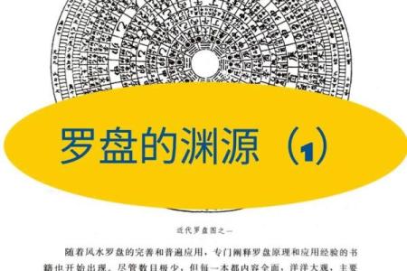 如何通过罗盘排盘预测未来运势？揭秘背后的神奇原理