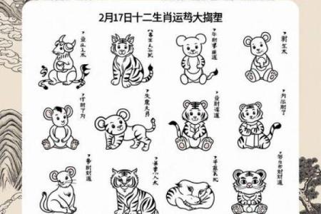 生肖揭秘：揭秘男人的生肖运势