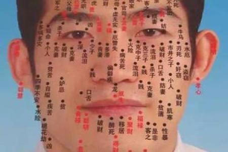 痣点点缀：全身痣图成为时尚新宠