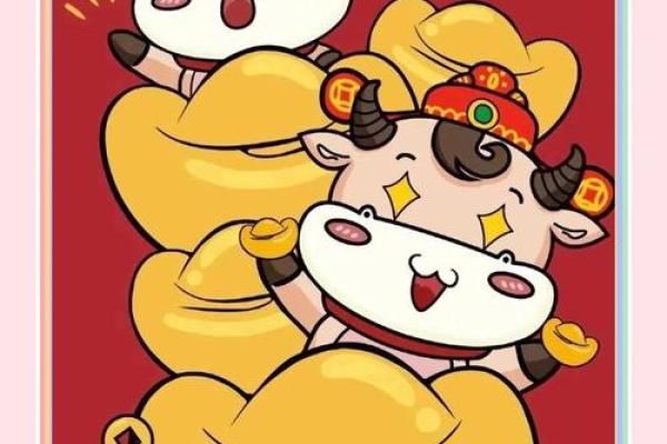 猪女牛男的爱情火花，揭秘最佳拍档
