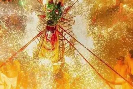 舌尖上的民俗盛宴：揭秘吃新节独特饮食文化