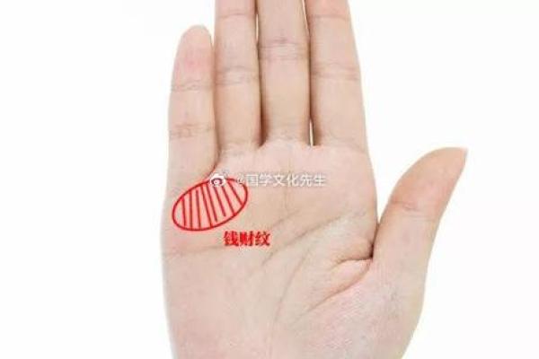 揭秘手相中的红艳煞：掌握财运与爱情的秘密武器