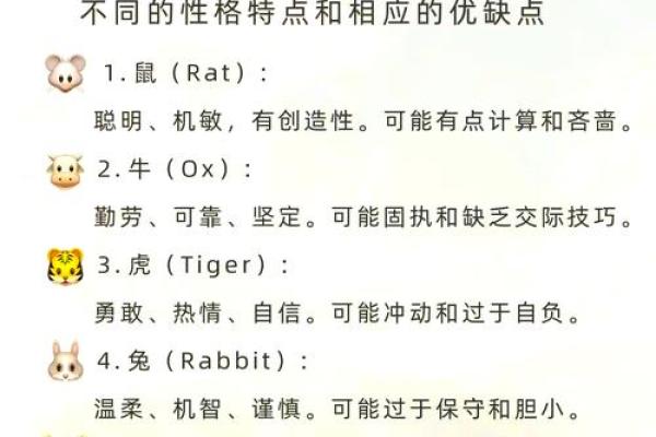 揭秘十二生肖：揭秘你的生肖运势与性格解析