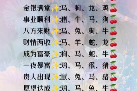 揭秘十二生肖：揭秘你的生肖运势与性格解析
