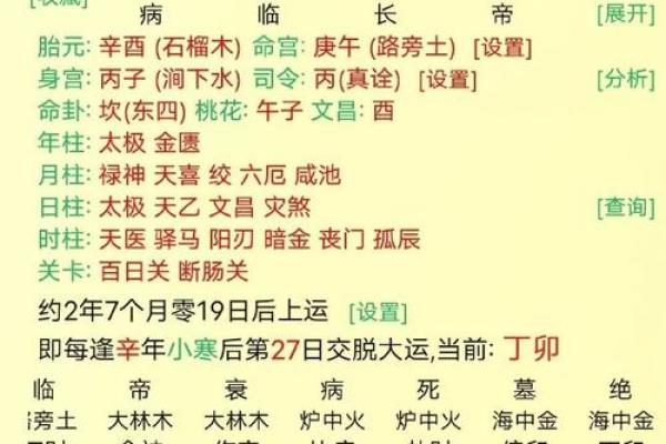 从八字看喜用神，找准命运的突破口