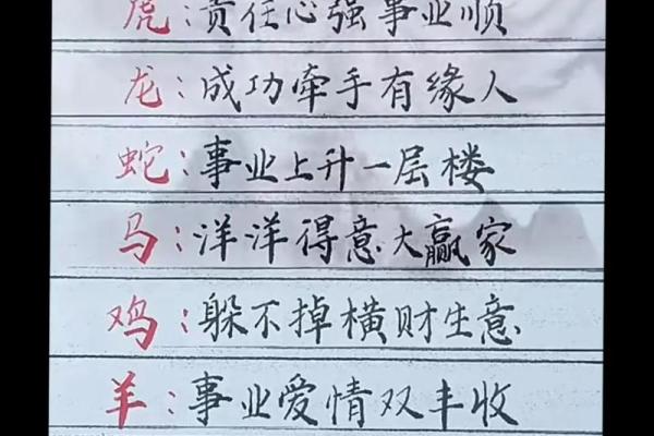 手巧生肖，财运亨通，2024爆款运势来袭
