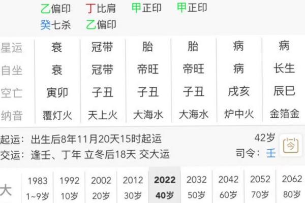 卜易居四柱排盘揭秘：如何通过八字命理掌握人生运势