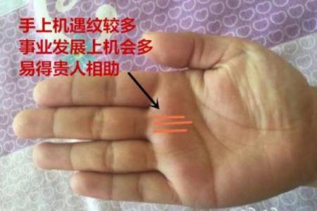 手握好运，揭秘天生富贵命格