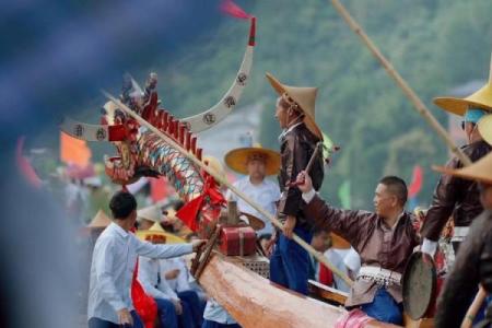 五月半，揭秘民间习俗，探寻传统节日魅力