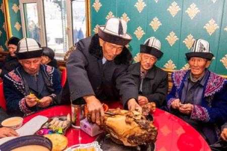 维吾尔族传统节日：揭秘神秘庆典背后的民俗风情