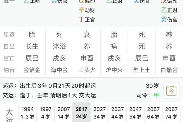 八字在线排盘技巧揭秘，准确解析你的命运走向