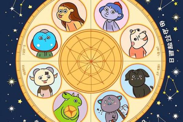 揭秘：十二星座谁最旺运势，谁是人生赢家？