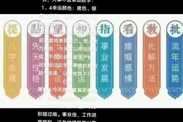 火眼金睛看相术：四柱八字教你如何找到最佳伴侣