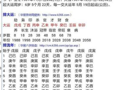 如何利用邵伟华的免费八字排盘洞察人生运势
